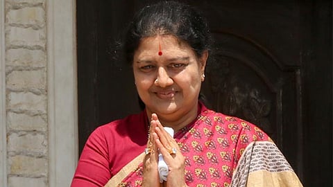 VK Sasikala