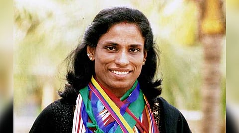 P T Usha