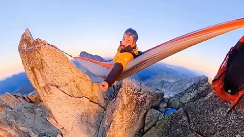 Screengrab from video