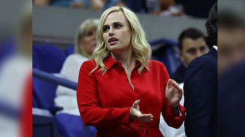 Australian Actress Rebel Wilson