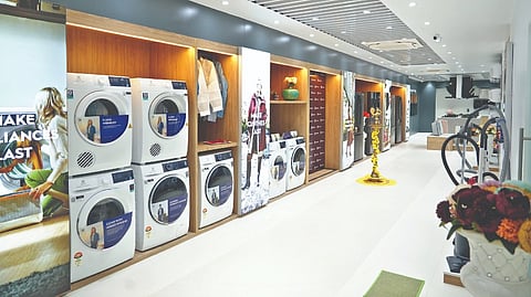 Electrolux launches exclusive brand outlet in Chennai