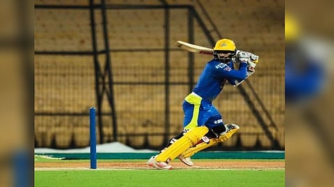 TN batter Narayan Jagadeesan