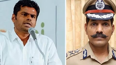 PM's security lapse: Sylendra Babu denies Annamalai's remarks
