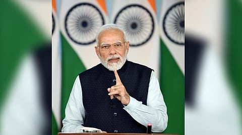 Prime Minister Narendra Modi