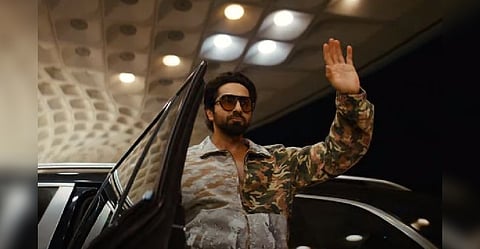 Ayushmann Khurrana