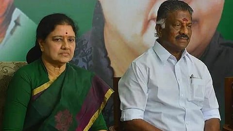 O. Panneerselvam and V.K. Sasikala