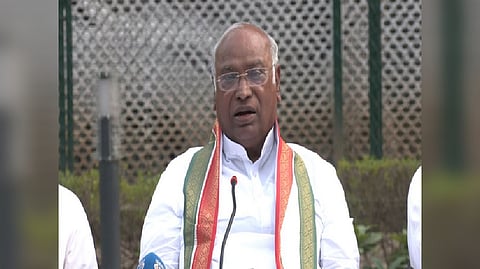 Mallikarjun Kharge