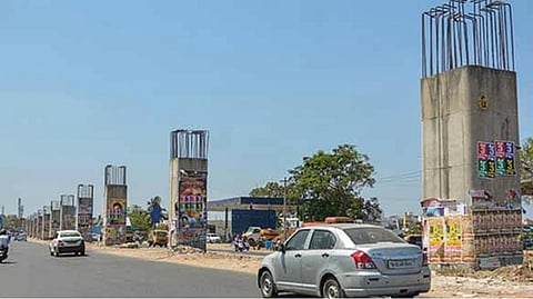 Port-Maduravoyal corridor construction: 'Ensure free flow of Cooum'