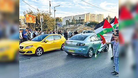 West Bank concerns: Palestinians worried about Bibi’s comeback