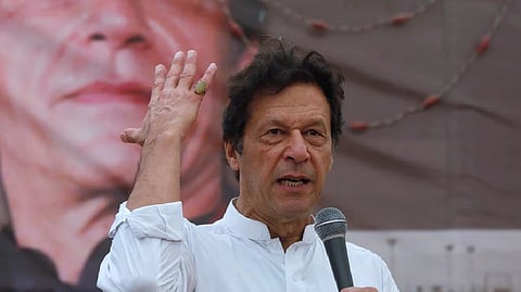 Imran Khan