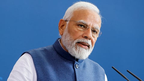 Prime Minister Narendra Modi