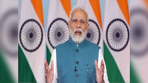 Prime Minister Narendra Modi