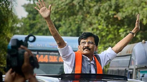 Sanjay Raut