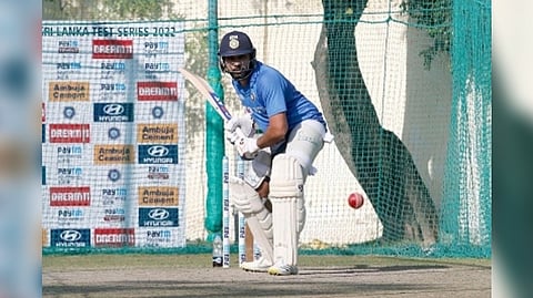 Rohit Sharma