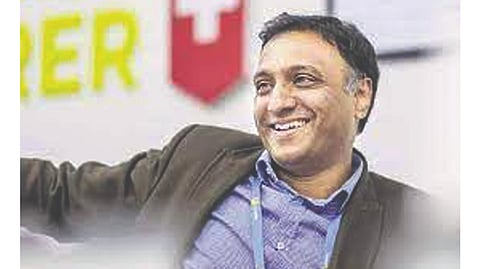 Kalyan Krishnamurthy