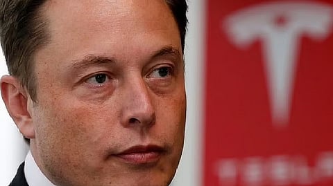 Elon Musk