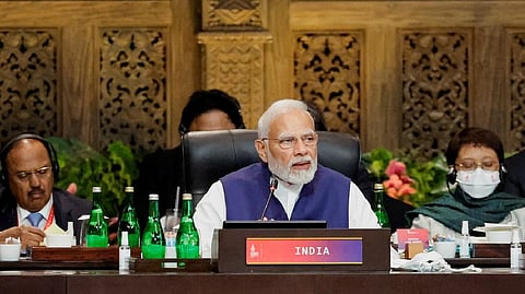 Prime Minister Narendra Modi