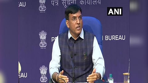 Union Health Minister Mansukh Mandaviya