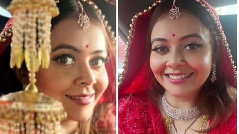 Devoleena Bhattacharjee