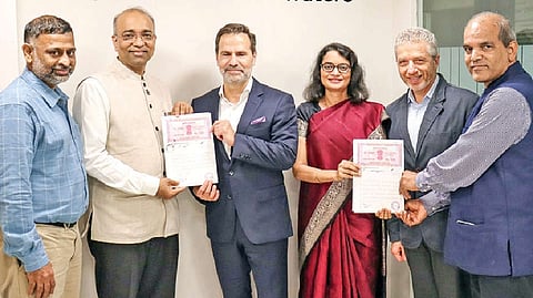 Samunnati Agro Solutions India Private Limited announced the signing of the cooperation agreement with Plasma Waters