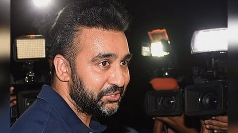 Raj Kundra