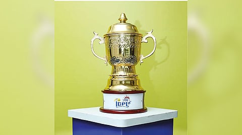 ICPL trophy