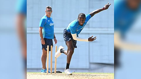 Jofra Archer