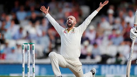 Nathan Lyon
