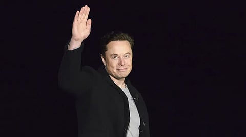 Elon Musk