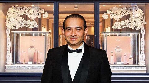 Nirav Modi