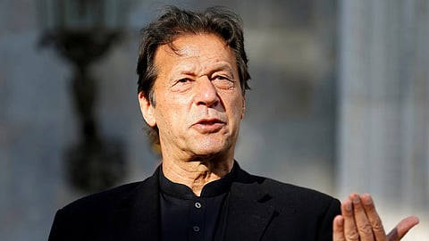 Imran Khan