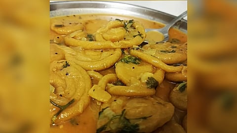 'Interesting dish!': Masala Jalebi is the new talk of the town