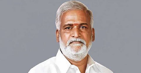 HR&CE Minister PK Sekarbabu