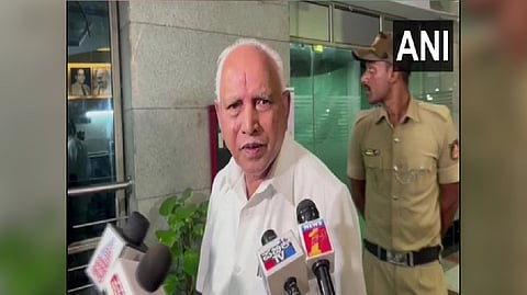 BS Yediyurappa