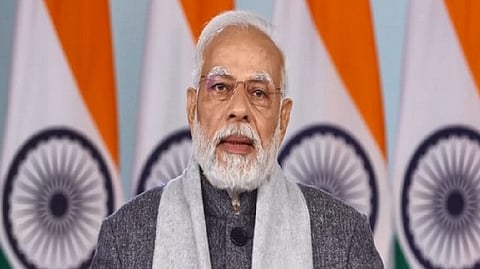 Prime Minister Narendra Modi