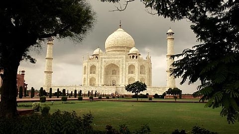 Taj Mahal