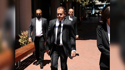 Former Theranos President Ramesh 'Sunny' Balwani