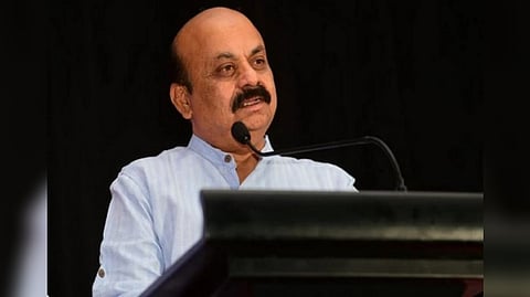 Karnataka Chief Minister Basavaraj Bommai