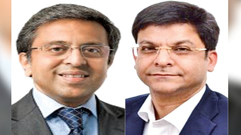 Sanjeev Dasgupta; Surajit Chatterjee