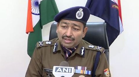 Uttarkhand DGP Ashok Kumar Singal