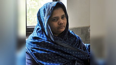 Petitioner Bilkis Bano