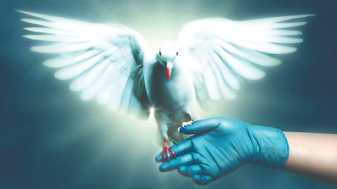 Question of faith: How to prove that God performed a miracle