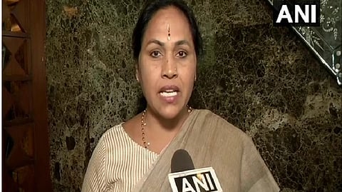 Minister of State for Agriculture, Shobha Karandlaje