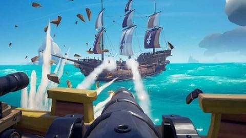 Sea of Thieves - Game