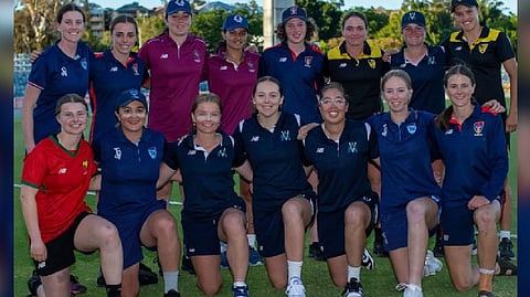 Australia Women Cricket