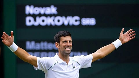 Novak Djokovic