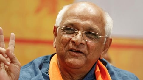 Gujarat CM Bhupendra Patel