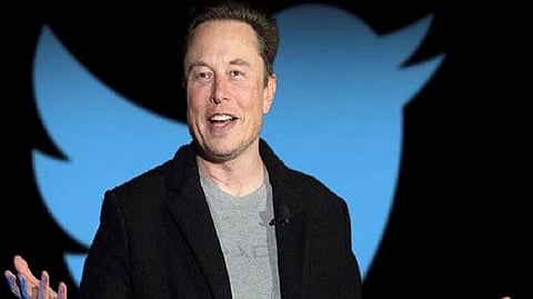 Twitter Chief Executive Officer Elon Musk