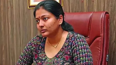 Gayathri Raghuram