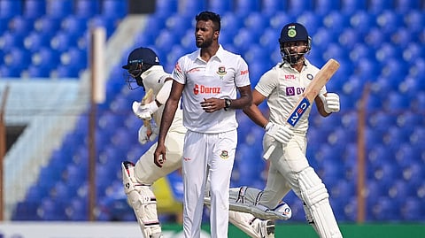 Shreyas Iyer and Pujara rescued India from wicket spree